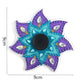 DIY Diamond Painting Fingertip Gyro Spinner - Mandala C