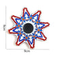 DIY Diamond Painting Fingertip Gyro Spinner - Mandala H