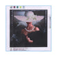 Diamond Painting - Partial Round - Elegant Lady