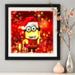 Diamond Painting - Full Round - Minion