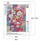 Diamond Painting - Full Round - Happy Mickey
