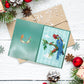 DIY Diamond Painting Greeting Card - Bird B