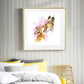 11ct Stamped Cross Stitch - Fox (48*48cm) B