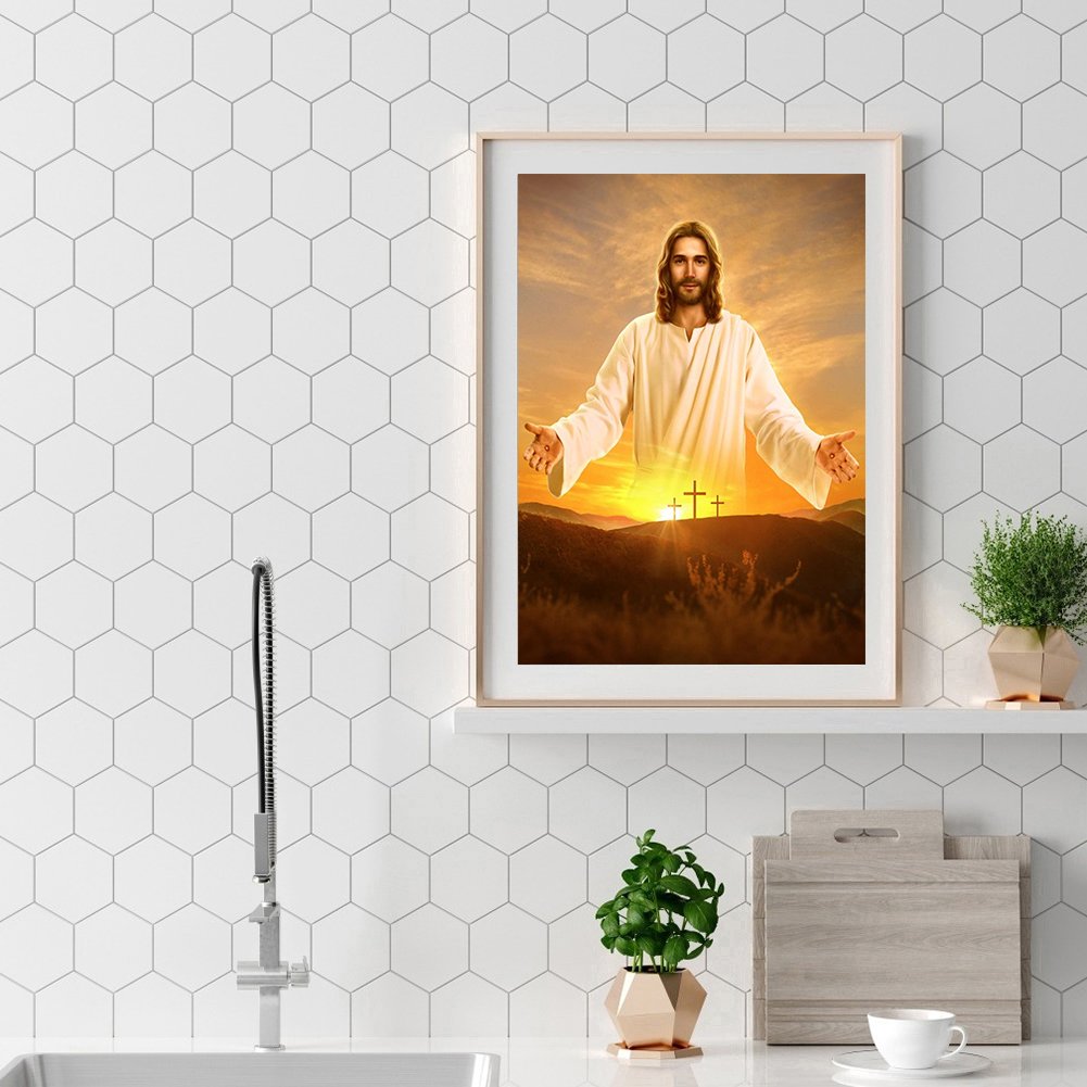 Diamond Painting - Full Round - Men B