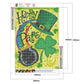 Diamond Painting - Full Round - Happy ST Pats