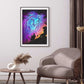 Paint By Number - Oil Painting - The Lion King(50*40cm)