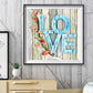 Diamond Painting - Full Round - Love B