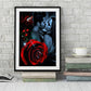 11ct Stamped Cross Stitch - Rose Lover (40*50cm)