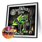 Diamond Painting - Full Round / Square - Wicked Witch's Brew
