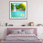 Diamond Painting - Full Round - Waterfall A