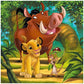 Disney Lion King Diamond Painting On Canvas