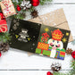 DIY Diamond Painting Greeting Card - Gift