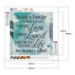 Diamond Painting - Full Round - Love C