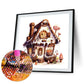 Diamond Painting - Full Round / Square - Candy House