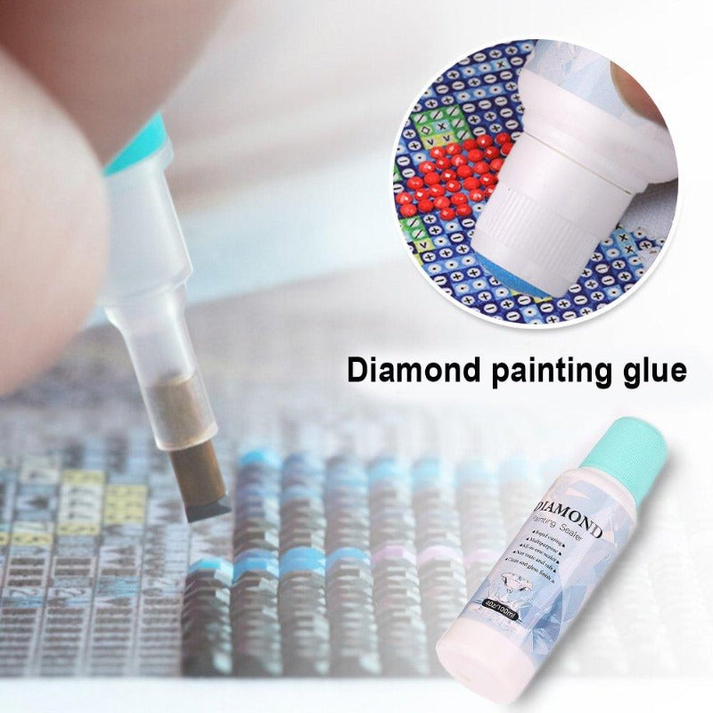 1pc 100ml Diamond Painting Glue