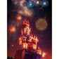 Full Round/Square Diamond Painting Kits | Castle C 40x70cm 50x80cm