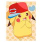 11ct Stamped Cross Stitch Pikachu(36*46cm)