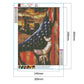 Diamond Painting - Full Round - Hand Flag