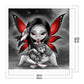 11ct Stamped Cross Stitch - Elf (40*40cm) A