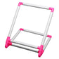 Universal Clip Plastic Rack Cross Stitch Hoop Stand Holder