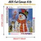 Diamond Painting - Full Round - Christmas D