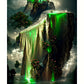 Scenery | Full Round/Square Diamond Painting Kits 60x90cm 70x100cm
