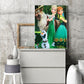 Diamond Painting - Full Round - Frozen B Princess
