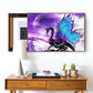 Diamond Painting - Full Round - Purple Dragon A