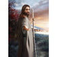 5D Diy Diamond Painting Kit Full Round Beads Jesus Christ