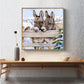 Diamond Painting - Full Round - Little Donkey