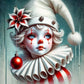 Diamond Painting - Full Round / Square - Kiddo Clown