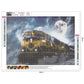 Diamond Painting - Full Round - Moon Train