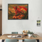 11CT Stamped Cross Stitch - Dragon(40*50CM) A