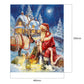 Paint By Number - Oil Painting - Santa Claus (40*50cm) C