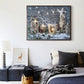 Diamond Painting - Full Round - Christmas View