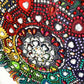 Diamond Painting - Crystal Rhinestone - Mandala 18