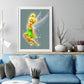 Diamond Painting - Full Round - Tinker Bell Princess