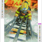 Diamond Painting - Full Round - Firefighters Fighting