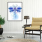 5D DIY Diamond Painting Kit - Full Round - Dragonfly F