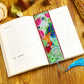 DIY Diamond Painting Bookmark with Tassel Pig