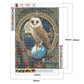 Diamond Painting - Full Round - Standing Owl