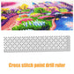 DIY Diamond Painting Tool Square Round Drill Ruler