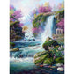 5D Diy Diamond Painting Kit Full Round Beads Beautiful Scenery