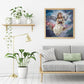 5D DIY Diamond Painting Kit - Full Round - Little Angel A
