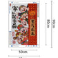 5 god of wealth diamond painting size