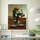 Diamond Painting - Full Round - Marvin the Martian