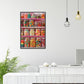 Diamond Painting - Full Round - Candy B