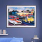 Diamond Painting - Full Round - Parking Lot B