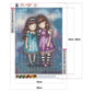 5D DIY Diamond Painting Kit - Full Round - Gores Doll