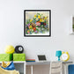 Diamond Painting - Partial Round - Flowers